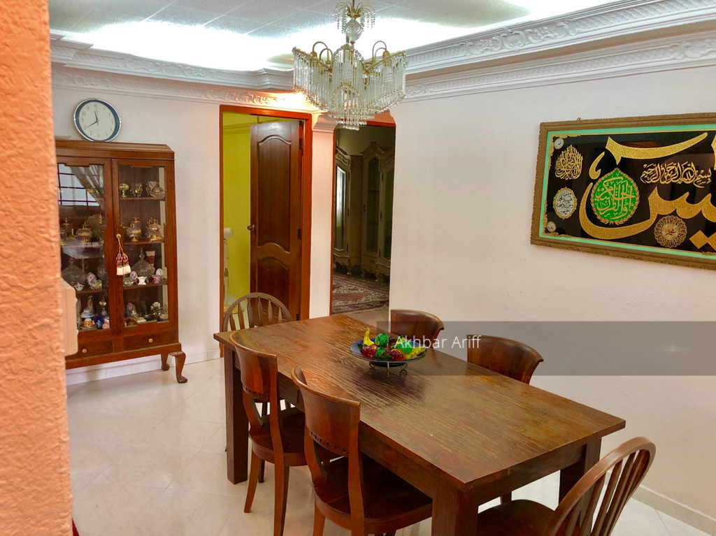 Bedok Reservoir Road (Bedok), HDB Jumbo #191271962